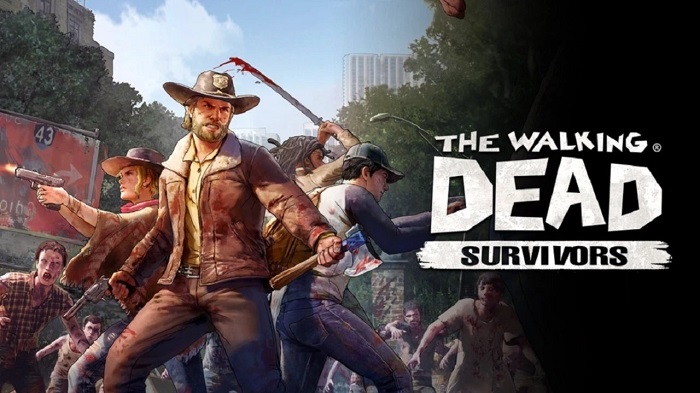 The Walking Dead trở lại thị trường game di động với tựa game PvP Chiến thuật