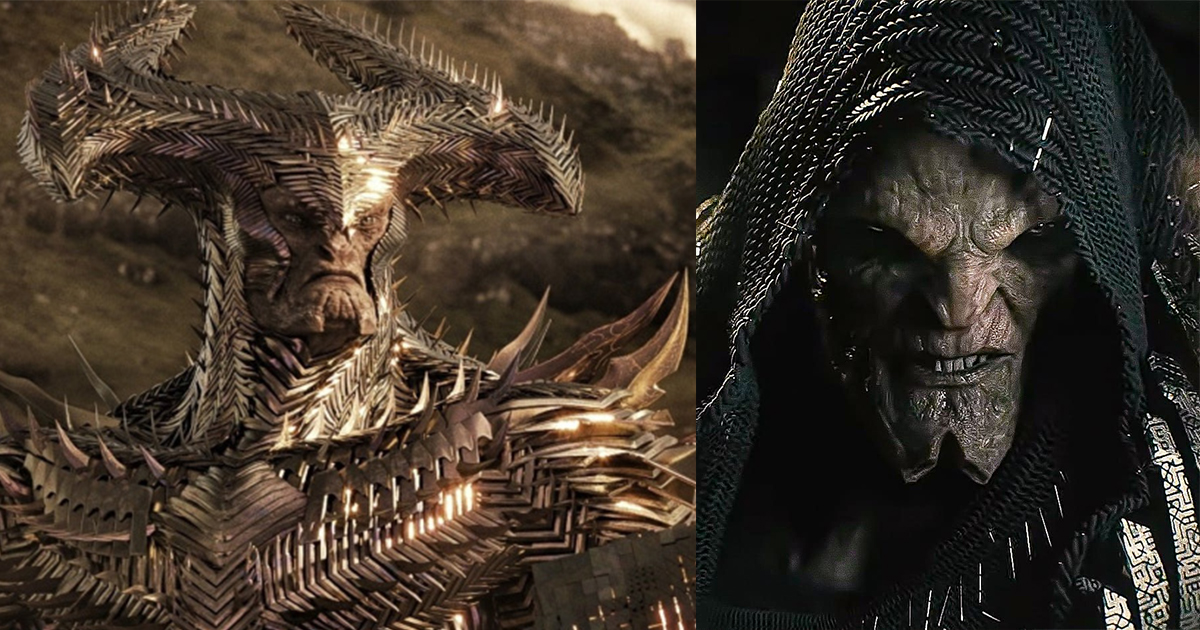 Điểm danh loạt New Gods sẽ xuất hiện trong bản Justice League của Snyder  