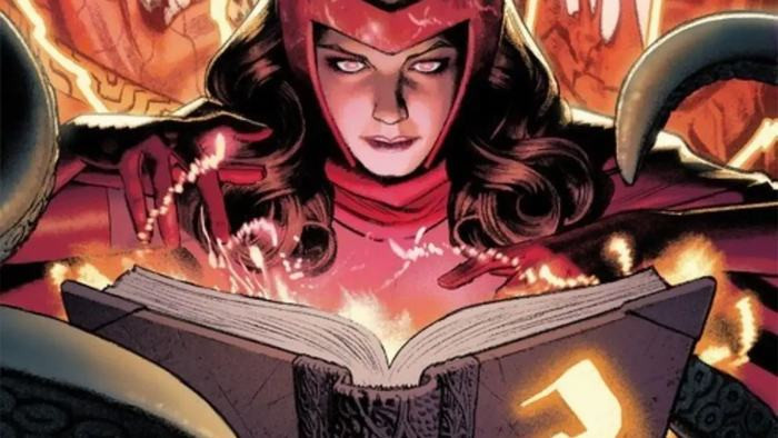Wanda Guard Lý do cho sự khác biệt của Darkhold trong WandaVision với Agents of SHIELD