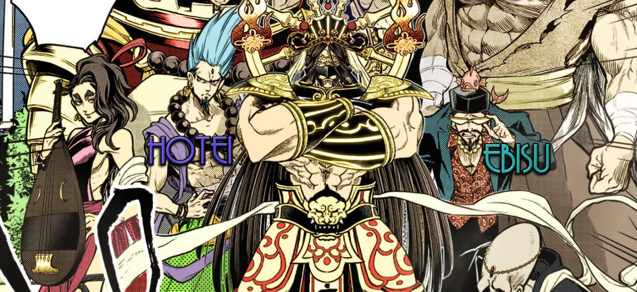 Shuumatsu No Valkyrie: Nguồn gốc và sức mạnh của Thất Phúc Thần - đối thủ Phật Tổ