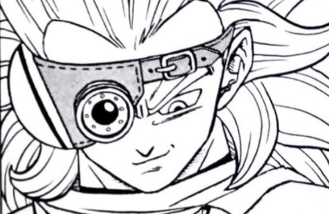 Spoiler Dragon Ball Super chap 70: Sức mạnh của Granola và mưu đồ băng Heeter!