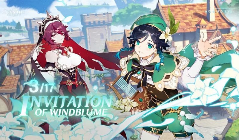 Genshin Impact: Hướng dẫn sự kiện Chinh Phục trong bản cập nhật 1.4