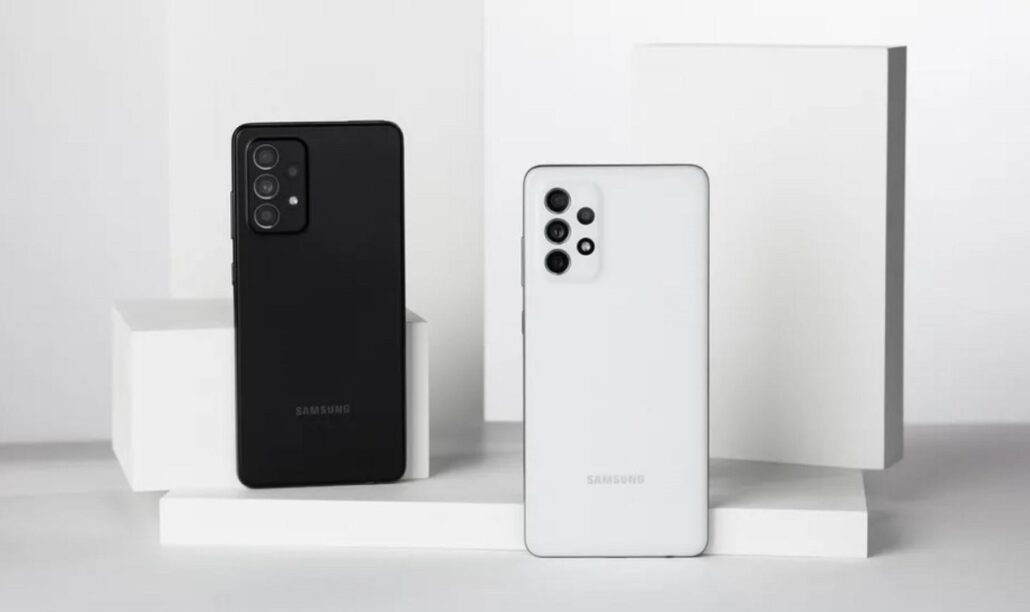 Samsung công bố Galaxy A52, A52 5G và A72 với màn hình tốc độ tươi cao hơn, camera cải tiến, hơn thế nữa