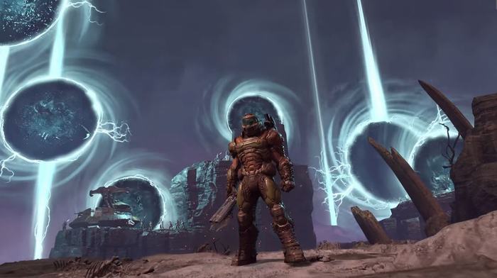 Doom Eternal: The Ancient Gods Part 2 tung DLC đậm chất hành động