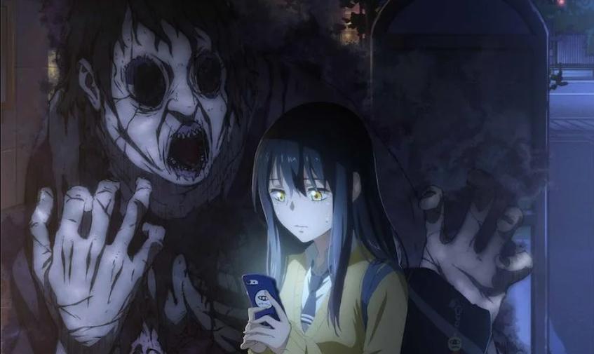 Fan Nhật Bản phát cuồng khi manga kinh dị hài hước Mieruko-chan chuyển thể thành anime