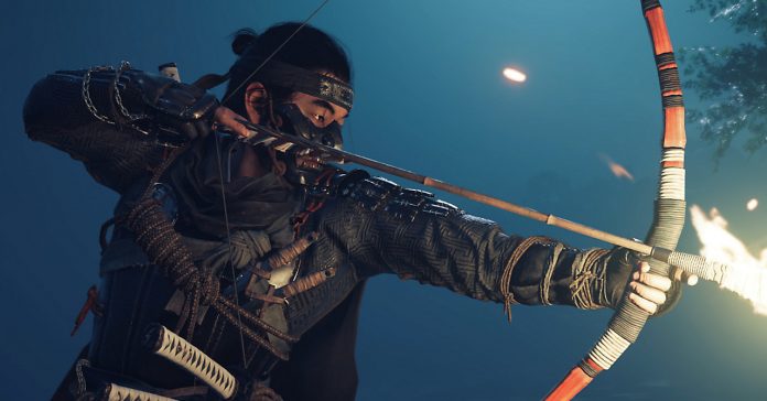 Ghost of Tsushima trở thành một tựa game có số lượng người chơi hoàn thành cốt truyện nhiều nhất trên PlayStation
