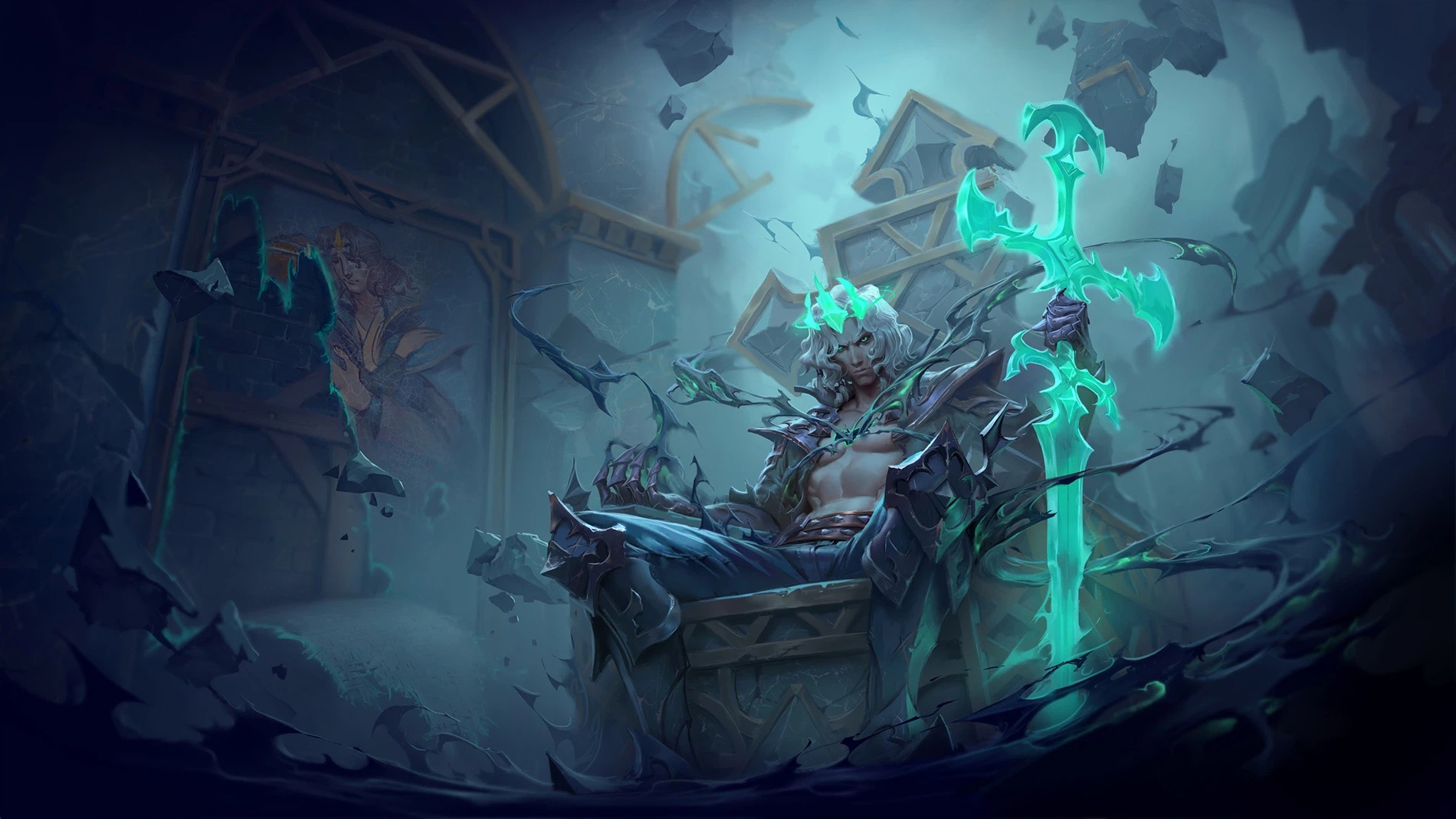 LMHT: Viego bị cấm tại các giải đấu lớn vì chứa quá nhiều bug chưa thể khắc phục được