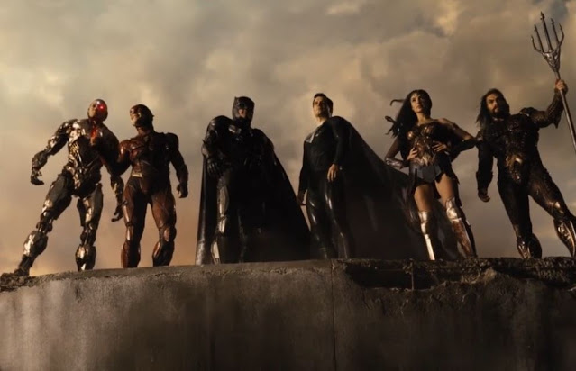[Spoiler Alert] Tổng hợp các chi tiết ẩn trong Zack Snyder's Justice League (Phần 3)