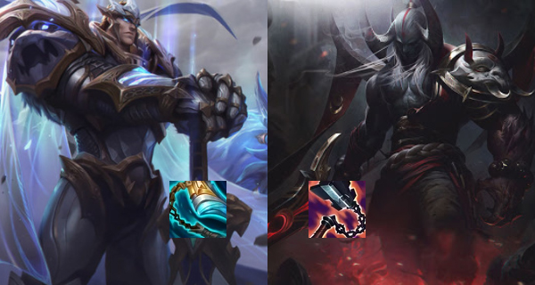 LMHT: Riot Games lên tiếng xin lỗi người chơi vì lỡ giảm giá tiền của Chùy Hấp Huyết và Chủy Phản Kích