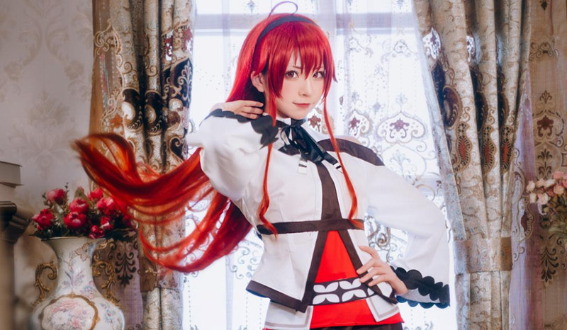 Tự nhiên muốn isekai sau khi xem loạt ảnh cosplay Eris - Vợ Rudeus