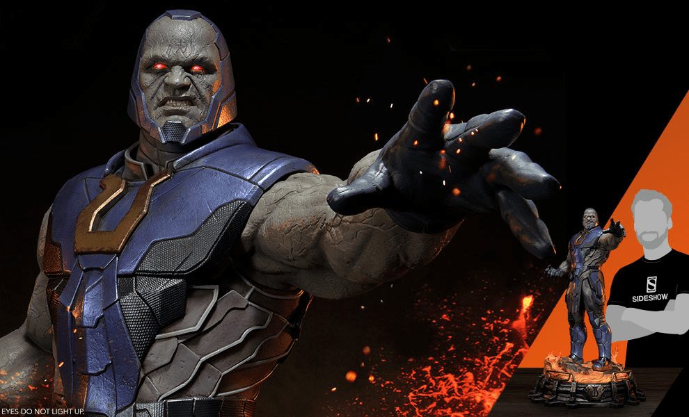 Darkseid là ai  – Năng lực và sức mạnh của hắn là gì để có thể trở thành đối thủ mạnh nhất của Justice League