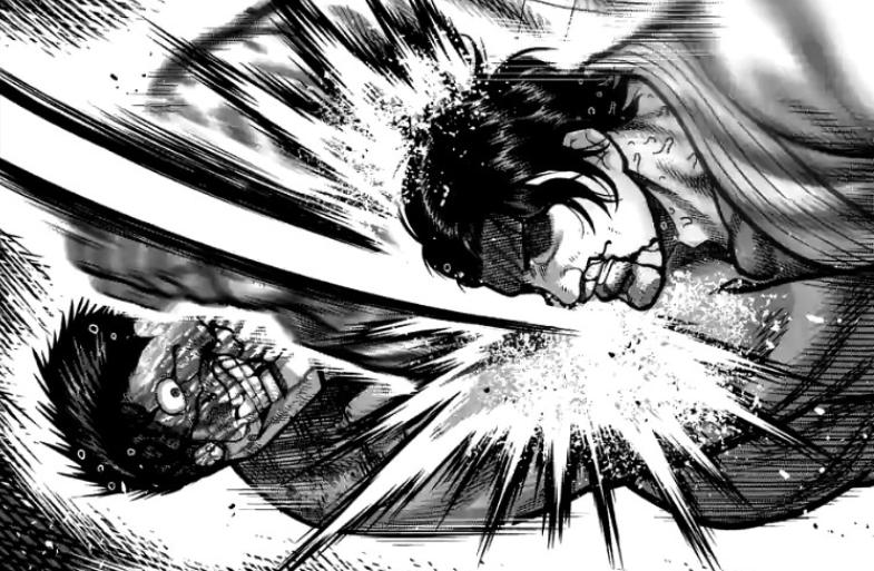 Dự đoán spoiler Kengan Omega chap 103: Jurota bại trận, chiến thắng cho Kengan!