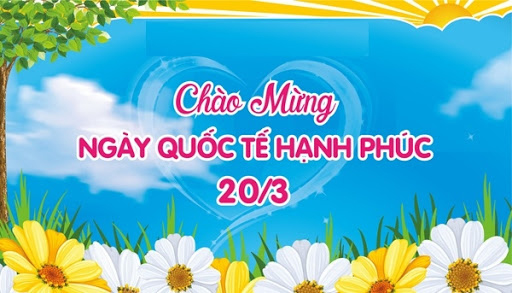 Ngày 20 tháng 3 là ngày gì ?  Ngày lễ đặc biệt cho toàn cầu mà ít người biết