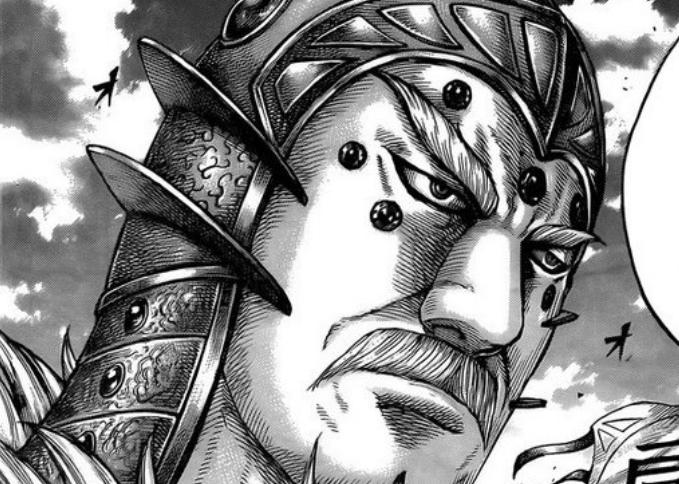 Dự đoán spoiler Kingdom chap 674: Hỗ Triếp dẫn 10,000 ra cố thủ trước 3 Tân Lục Tướng