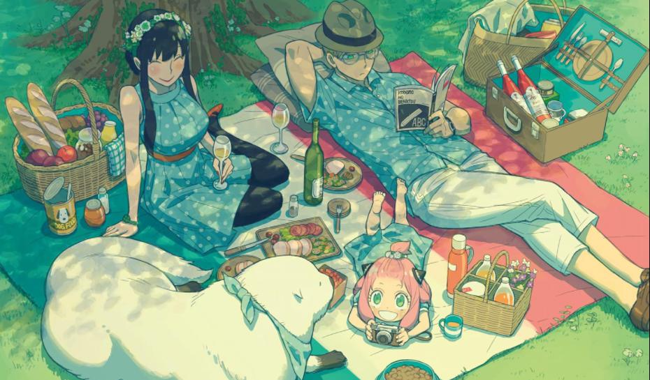 TOP 5 manga siêu giải trí và truyền động lực giúp bạn sống tích cực hơn mỗi ngày