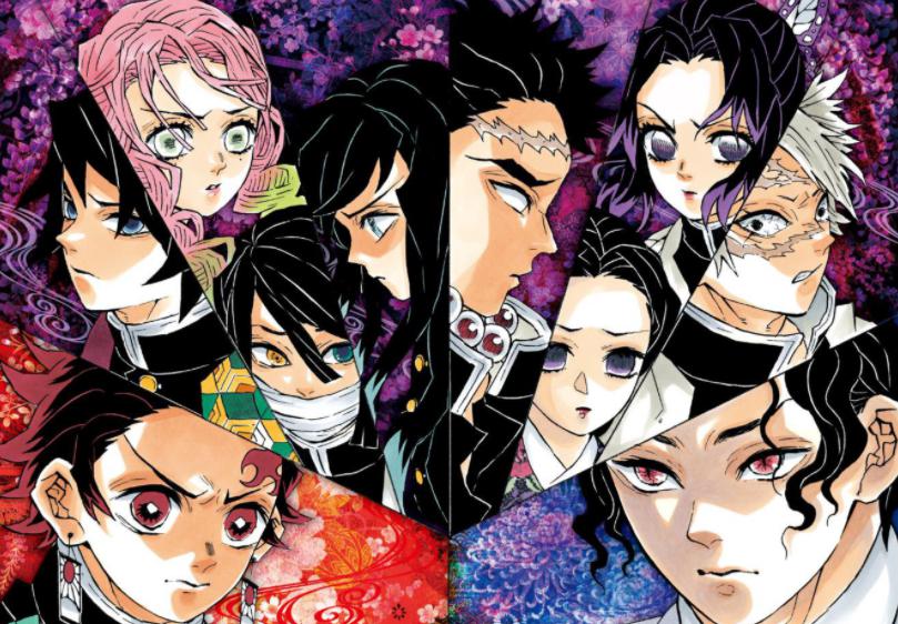 Kimetsu No Yaiba và 8 tựa manga từng có doanh thu cao hơn One Piece