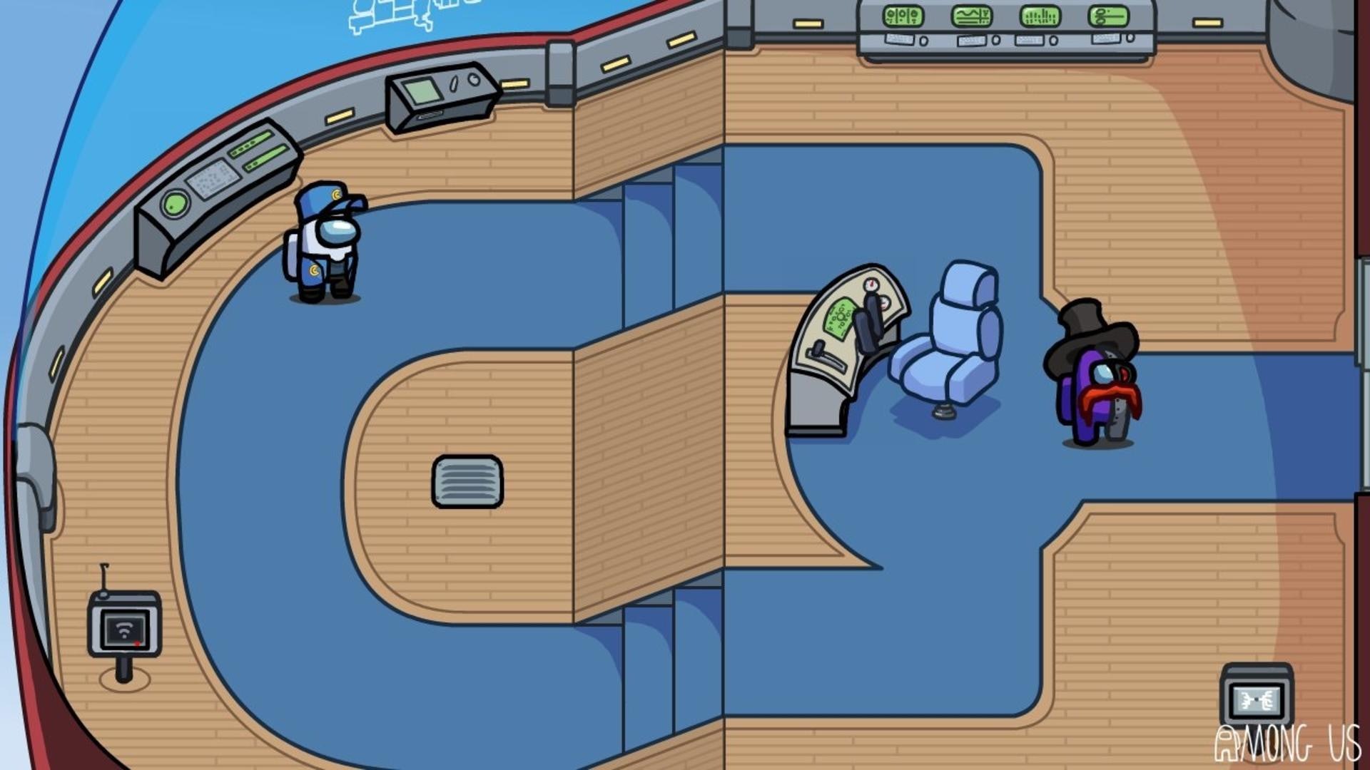 Game thủ sẽ được trải nghiệm bản đồ mới của Among Us ngay trong cuối tháng 3 này