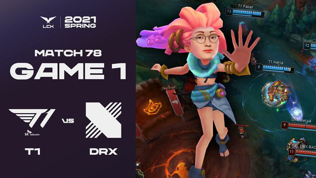 LMHT: Faker đã liên tục Tốc Biến 6 lần trong một pha giao tranh với DragonX khiến cộng đồng chấn động