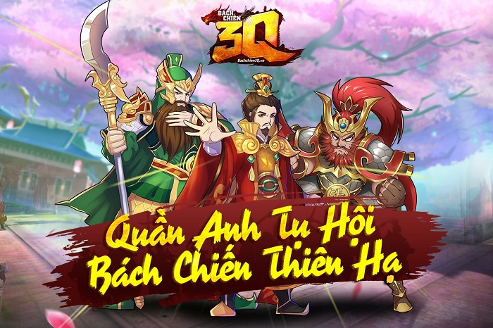 Hướng dẫn cách nhập và tổng hợp Giftcode Bách Chiến 3Q mới nhất năm 2021