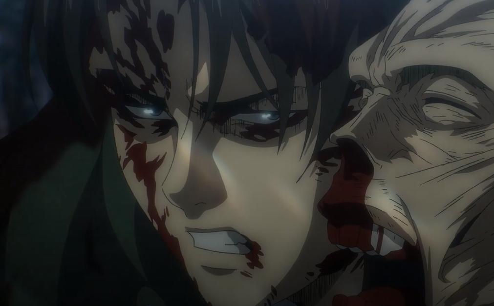 Spoiler Attack On Titan season 4 tập 16: Levi chết chưa? Quân Marley hành động. Đại chiến tại Shiganshina! 