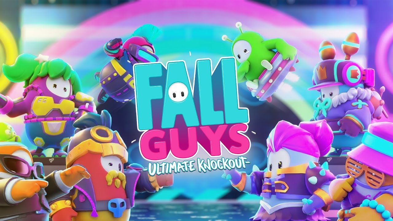 Fall Guys thông báo sự xuất hiện của chế độ chơi mới giúp anh em sống chết có nhau