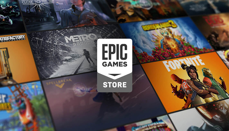 Epic Games Store bị phát hiện chạy ngầm và làm tiêu tốn pin của các thiết bị laptop