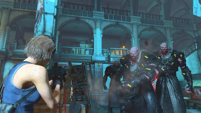 Resident Evil Re:Verse xác nhận ngày bắt đầu Open Beta