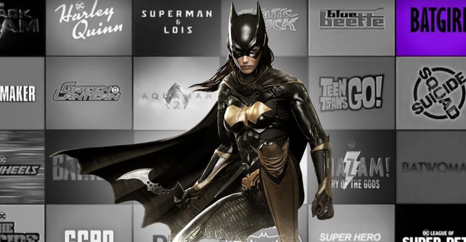 Zack Snyder tiết lộ đã có kế hoạch cho Batgirl - Barbara Gordon