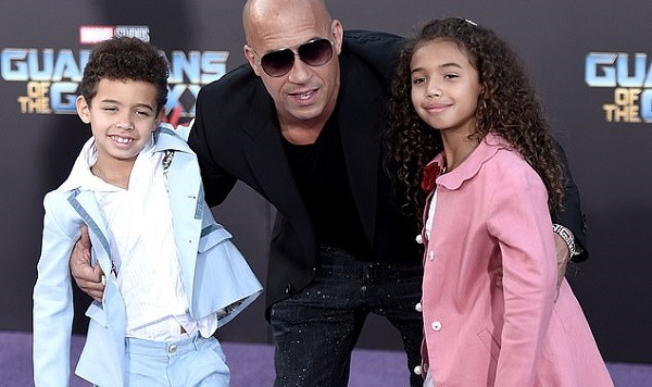 [HOT] Con trai của Vin Diesel sẽ góp mặt trong Fast & Furious 9