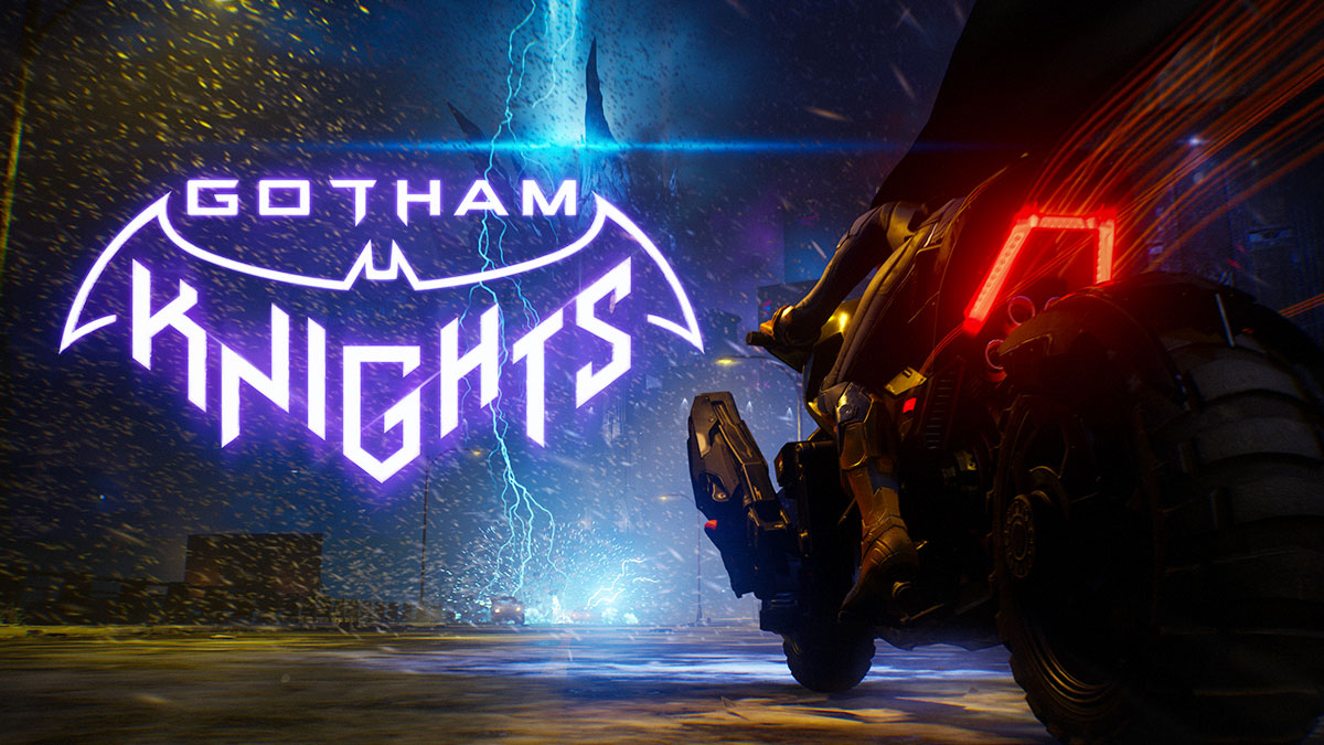 Tin buồn: Năm nay sẽ không có sự xuất hiện của siêu phẩm Gotham Knights