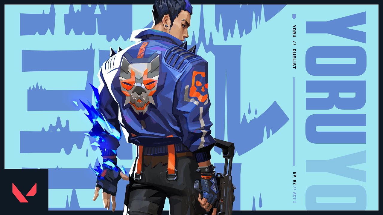 Valorant: Hướng dẫn Top 20 mẹo chơi Yoru chuyên nghiệp mà bạn nên biết