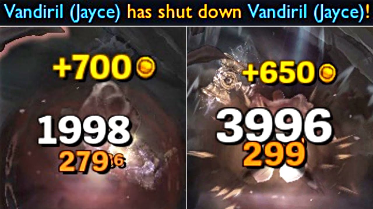 LMHT: Xuất hiện lỗi khiến cho Sion và Jayce có thể tự kết liễu bản thân trong bản 11.6