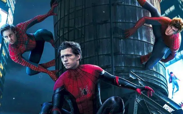 Spider-Man 3 để lộ tình tiết quan trọng qua ảnh hậu trường