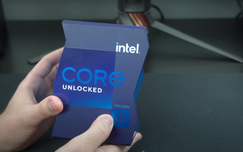 Cái nhìn đầu tiên về CPU Flagship Intel Core i9-11900K Rocket Laker 