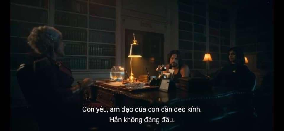 Loạt câu thoại 18+ siêu bá đạo khiến bạn không nhịn được cười (P1)