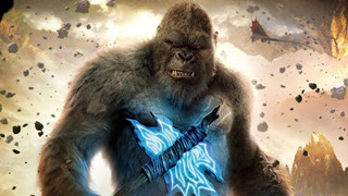 Kong vs. Godzilla: Hé lộ vũ khí bí mật của Kong trong khi đối đầu Godzilla