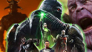 Justice League của Zack Snyder lặp lại sai lầm lớn nhất của Infinity War