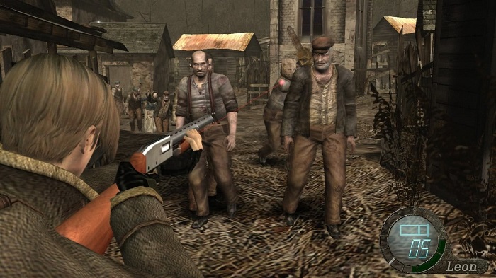 Tóm tắt cốt truyện Resident Evil 4: Ngôi Làng đầu tiên và giáo phái kì bí (Phần 1)