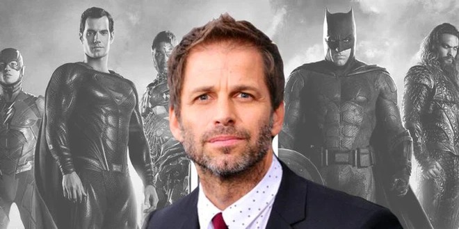 Warner Bros. phủ nhận tương lai của Zack Snyder cùng Justice League