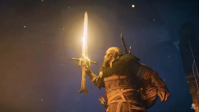 Cuối cùng thì AC Valhalla cũng bổ sung món vũ khí được bao người mong chờ