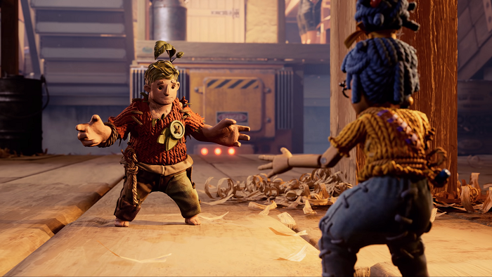 It Takes Two nhanh chóng khẳng định chất lượng vượt trội của mình