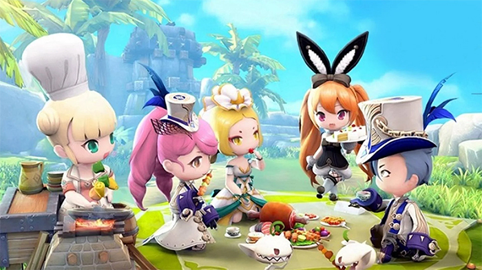 Tổng hợp Giftcode mới nhất của Lumia Saga trong năm 2021