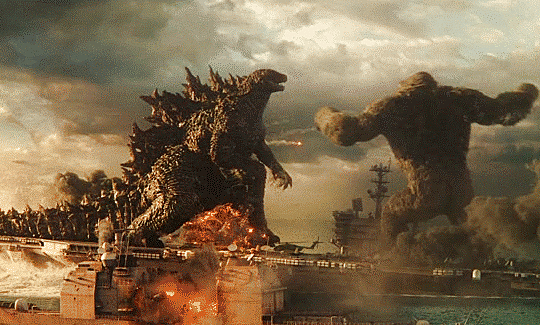 Review Godzilla vs. Kong : Cuộc chiến mãn nhãn giữa hai kẻ thù không đội trời chung 4