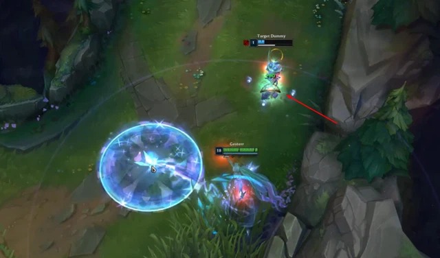 LMHT: Seraphine gặp lỗi cực nặng với Bùa Nguyệt Thạch, không cần tấn công đối phương vẫn liên tục hồi máu