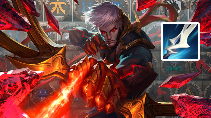 LMHT: Game thủ sáng tạo ra lối chơi nửa AD nửa AP cực mạnh dành cho Varus