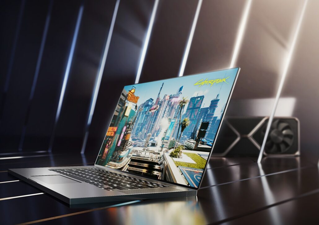 NVIDIA GeForce RTX 3050 trang bị tính năng Raytracing trên laptop gaming giá rẻ