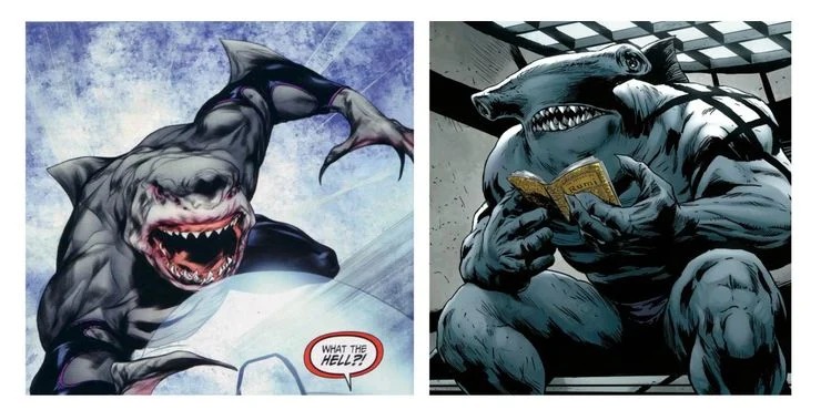 Chi tiết với hơn 62 về mô hình king shark mới nhất  Tin học Đông Hòa