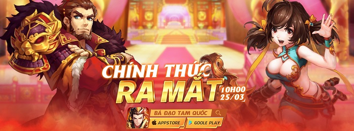 Hướng dẫn cách nhập và tổng hợp Giftcode Bá Đạo Tam Quốc mới nhất năm 2021