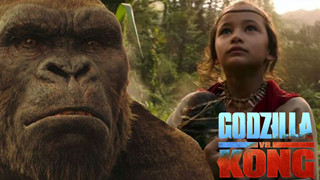 Diễn viên nhí của "Godzilla vs. Kong" bị điếc bẩm sinh