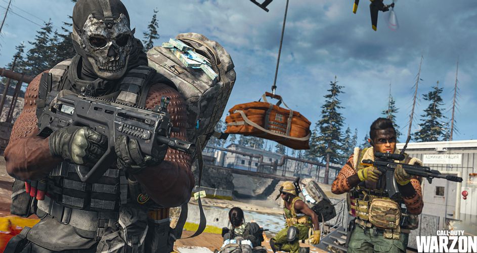 Call Of Duty: Warzone vừa khóa hơn 13000 tài khoản trong đợt càn quét mới nhất của mình